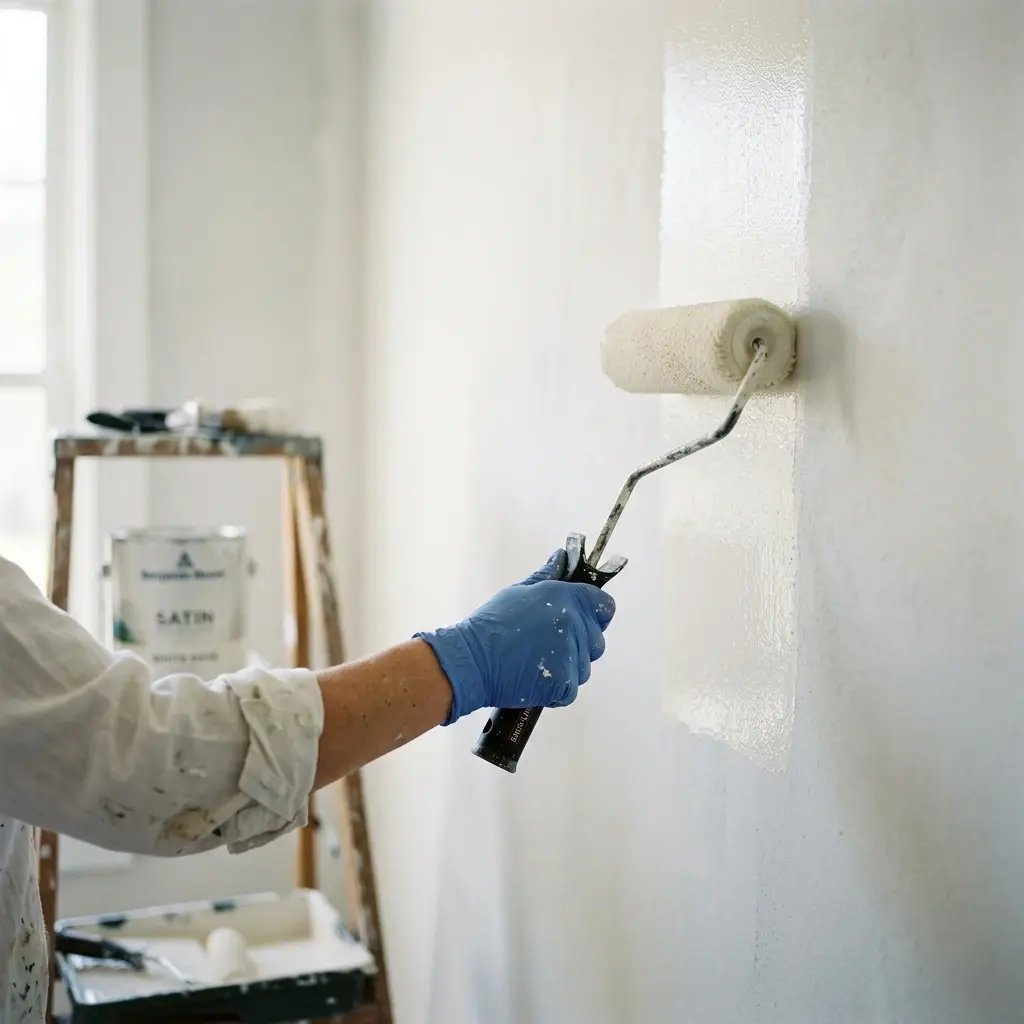 Peinture Intérieure — GB multiservices, Longwy